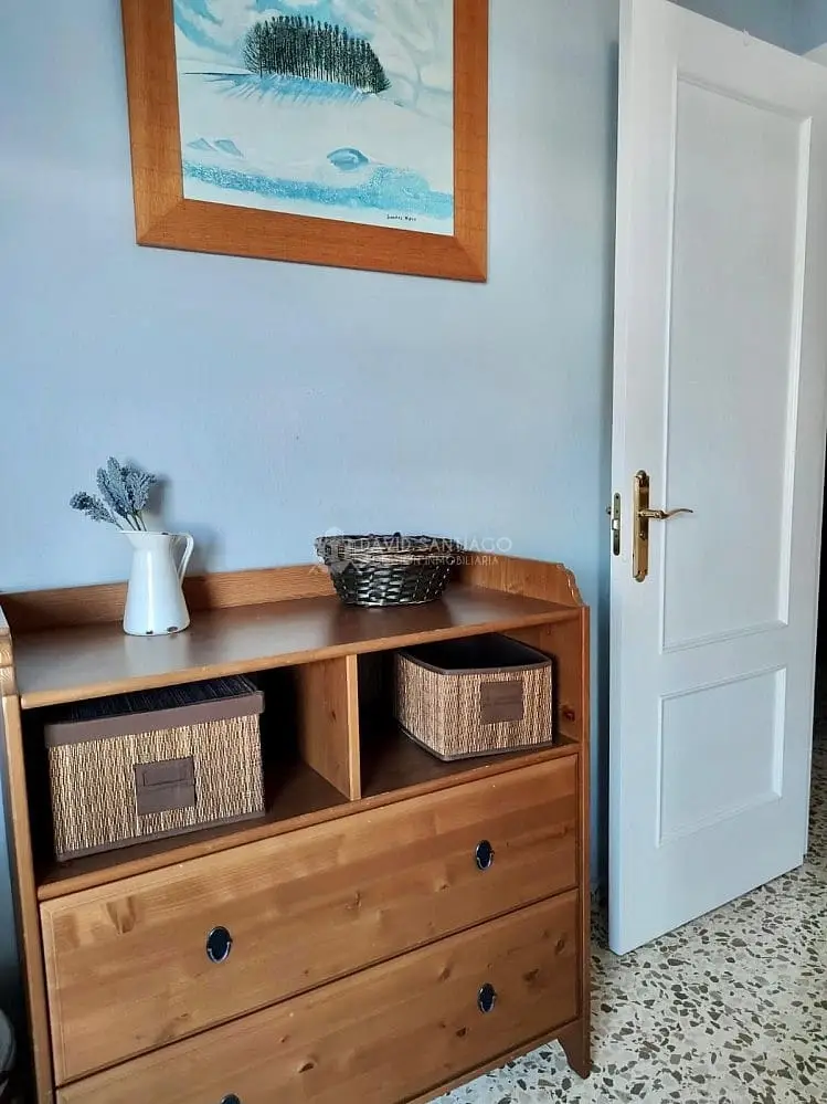 Apartamento en Alquiler Torre del Mar 3 Dormitorios Cerca de la Playa