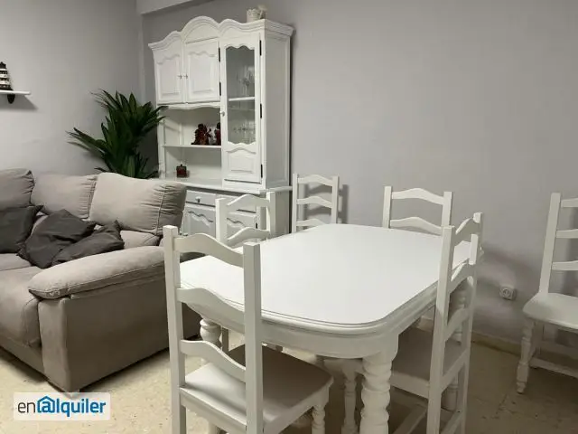 Alquiler piso Valdelagrana