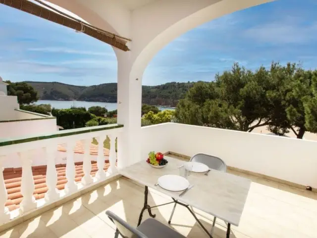 Apartamento 1 Dormitorio L'Escala Cerca de la Playa