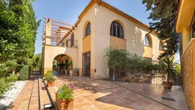 Chalet en venta en Calle del Condado de Huelva, 36