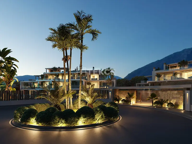 Apartamentos de Lujo en Marbella Milla de Oro