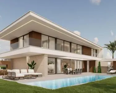Villa de Lujo en Cabo Roig Orihuela Costa