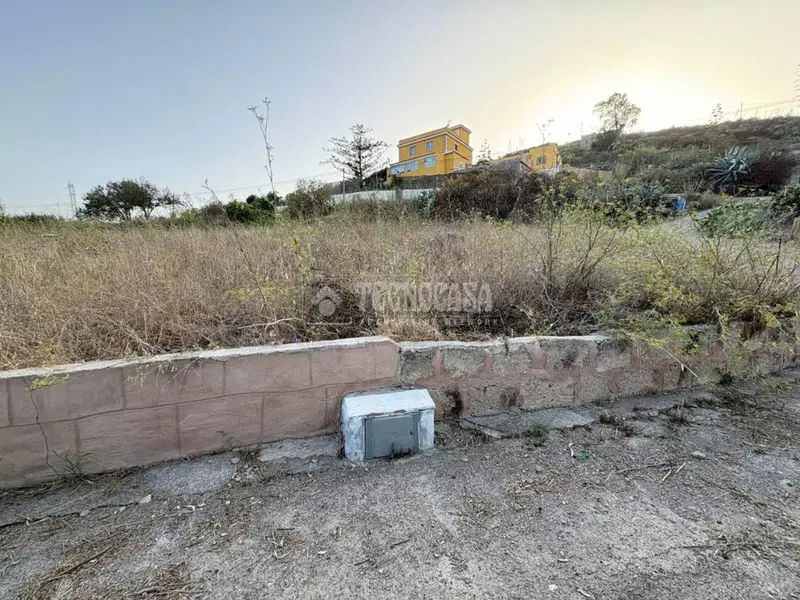 Terreno Rustico en Venta San Jose del Alamo 1200m2