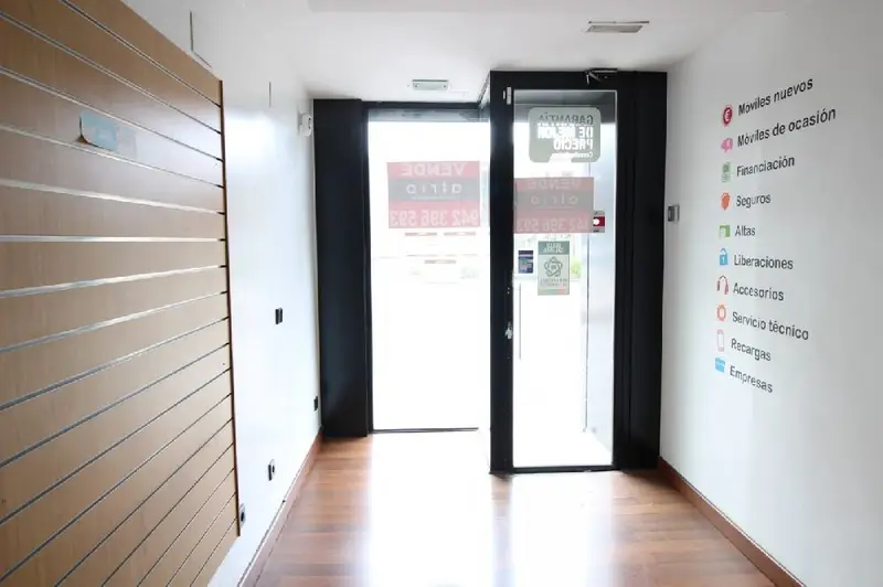 Venta Local Comercial Castilla Santander