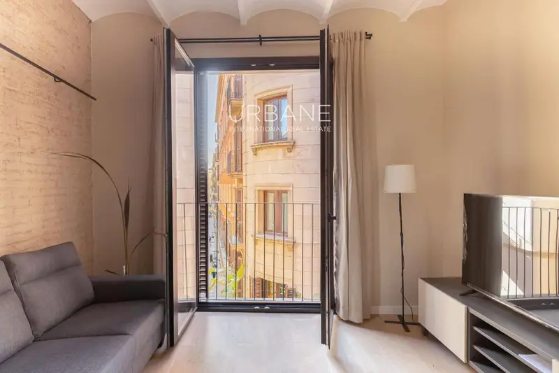 Apartamento en venta en el Barrio Gótico de Barcelona