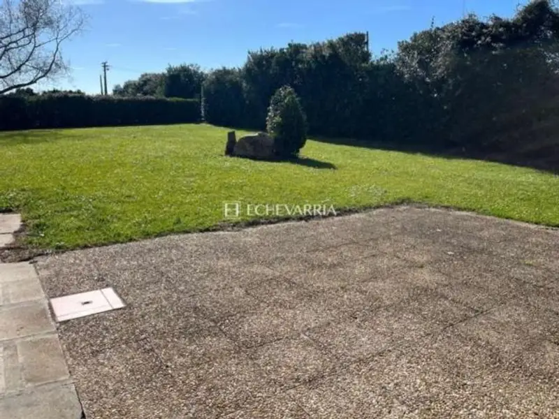 Chalet con Vistas al Mar en Getxo