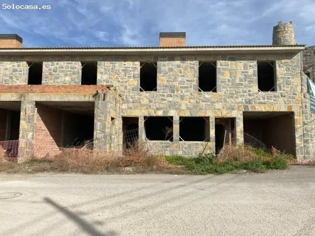 Venta de 14 Apartamentos Adosados en Almudévar Huesca