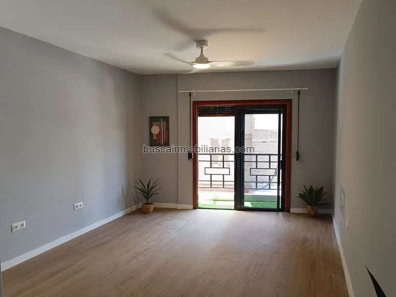 Piso Reformado 80m2 Santa Cruz Tenerife 2 Dormitorios 1 Baño