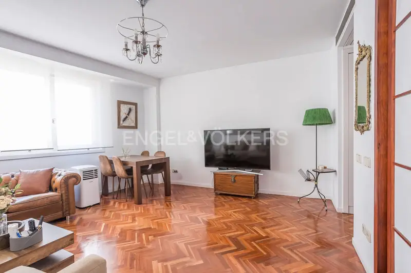 Apartamento en venta en Recoletos, Madrid ciudad, Madrid