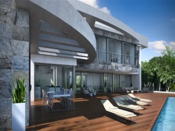Casa Villa 5 Dormitorios Benidorm Alicante