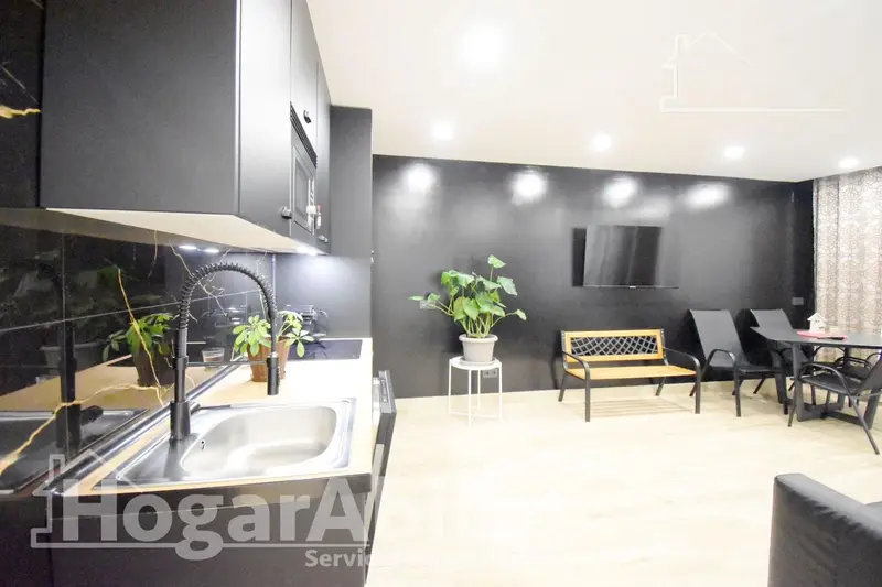 Piso en venta Gandia playa reformado 3 dormitorios 3 baños terraza