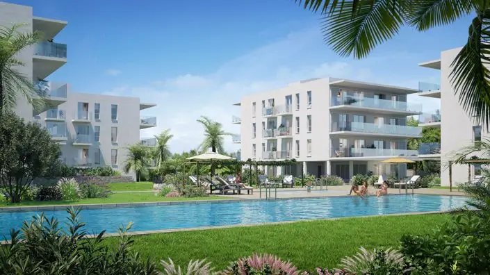 2 Bed Apartment for sale