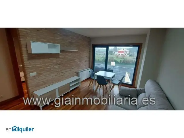 Alquiler Piso Amueblado Salvaterra de Miño