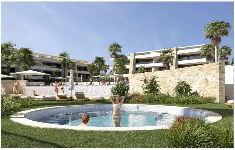 Apartamento en Venta Monforte del Cid Alicante 3 Dormitorios