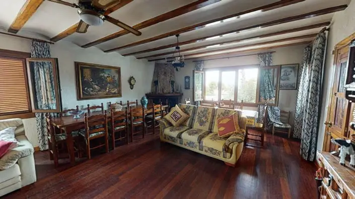 Villa de Lujo 6 Dormitorios en Pinar de Campoverde