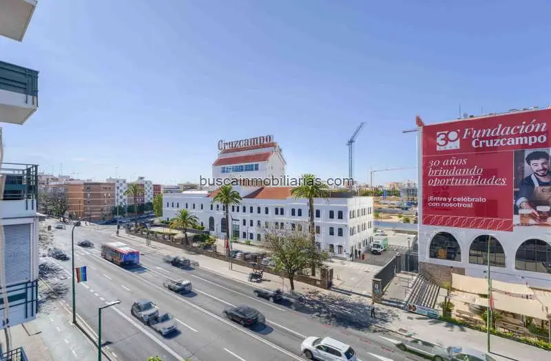 Apartamento Reformado en Sevilla cerca de Nervion