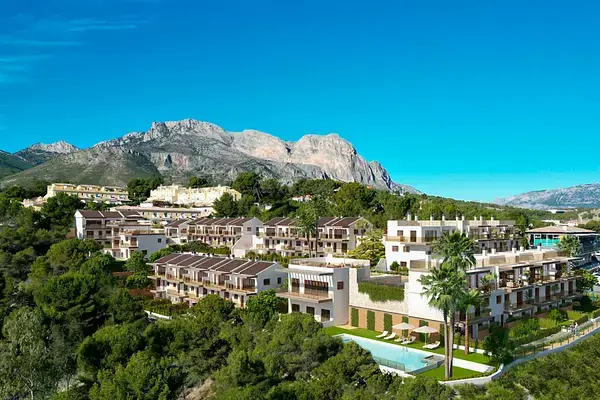 Viviendas de Lujo en La Nucia Costa Blanca