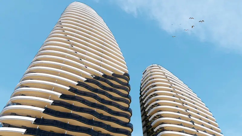 Venta de Apartamentos de Lujo con Piscina en Benidorm