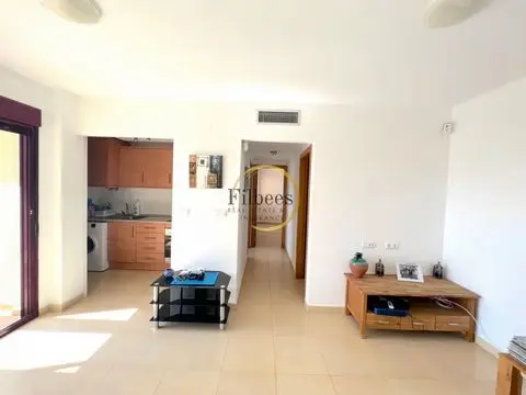 Apartamento con Vistas al Mar en Isla Plana Cartagena