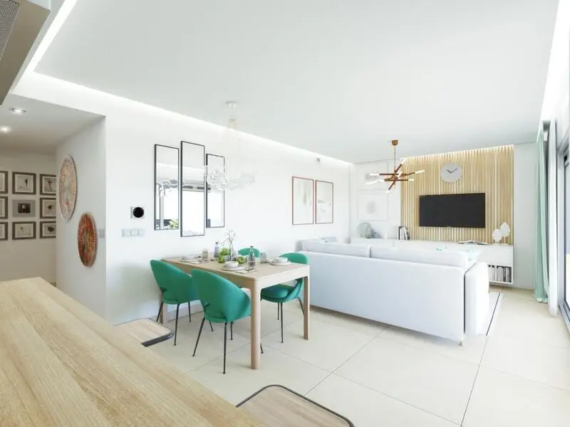Apartamento 3 Dormitorios en La Cala de Mijas