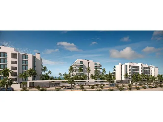 Apartamentos de Lujo en Primera Linea de Playa Almerimar