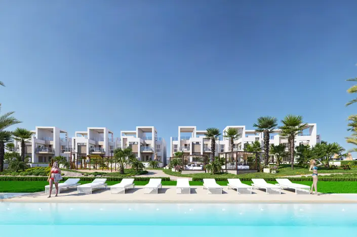 Bungalows en Venta Ciudad Quesada 2 y 3 Dormitorios