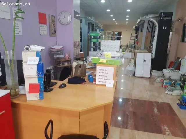 Local Comercial en Venta en Almansa Albacete
