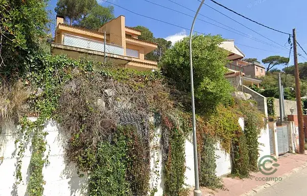 Inversion en Finca de 005ha en Dosrius Barcelona