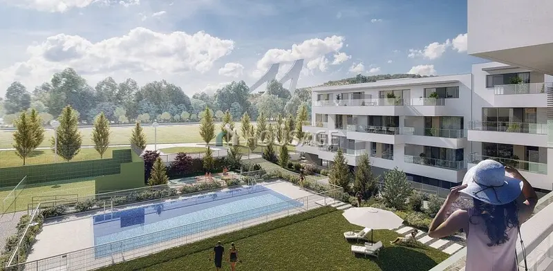 Viviendas de Lujo en Residencial Ribera de la Hispanidad Valladolid