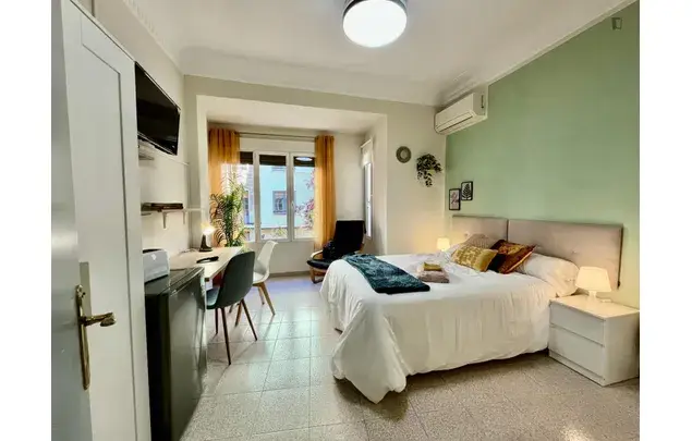 Habitacion Amueblada Centro Zaragoza Cerca Pilar Y Espa
ña