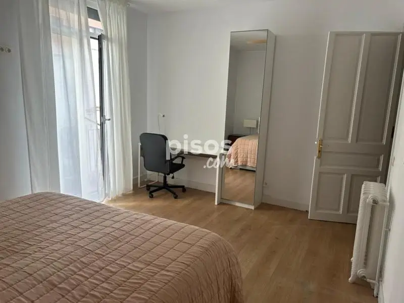 Habitacion en Alquiler para Estudiantes en Gros Septiembre 2025