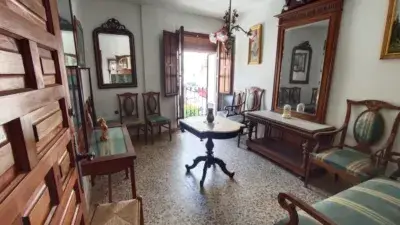 Piso en venta Calle Ancha zona Iglesia Santiago 129m2