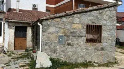 Casa en Venta en Centro de Moralzarzal