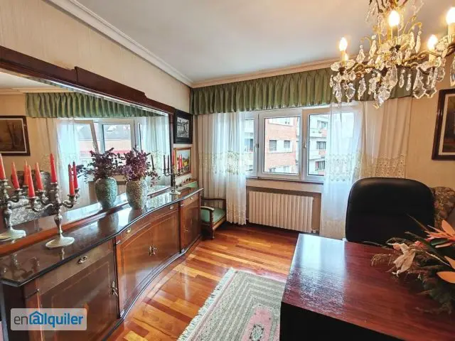 Alquiler piso ascensor Este