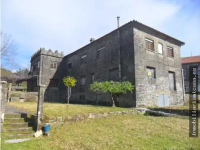 Casa Histórica Rehabilitación Padrón
