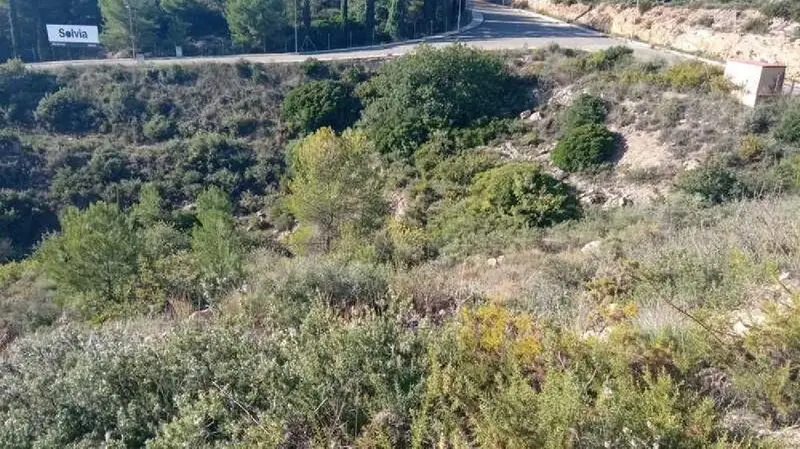 Solar en Venta Alcora 751m2 - Oportunidad Banco