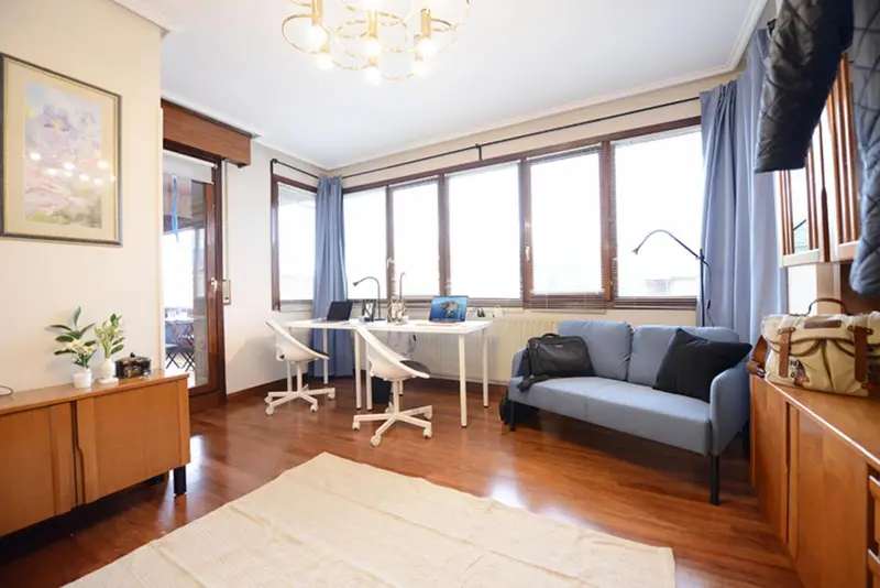 Habitacion Individual o Doble con Terraza y Baño Privado