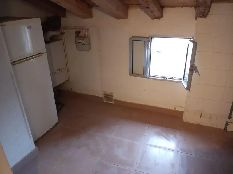 Venta Ático Centro Madrid 54m² Calefacción Vistas