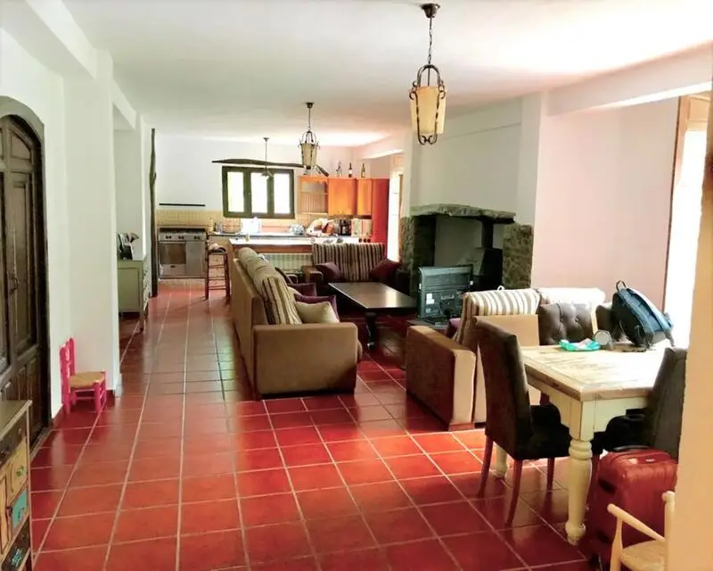 Casa de Campo con Establo 420m2 Alpujarras Granada