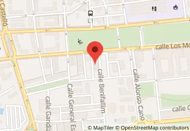 Vivienda en Venta Calle Beniarrés Alicante