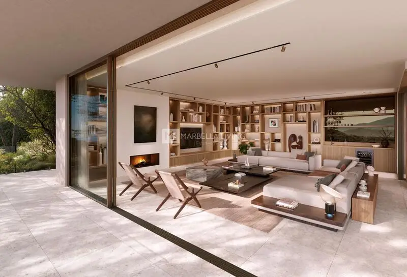 Villa 5 Dormitorios en Venta Benahavis
