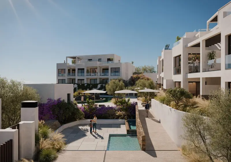 Piso de 2 Dormitorios en venta Mojácar, España