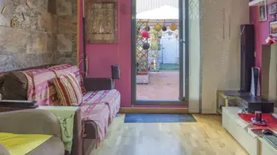 Dúplex en Santa Eulalia con Terraza y Parking