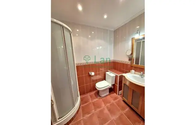Alquiler Temporal Apartamento 3 Dormitorios 120m2 Bilbao Indautxu