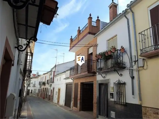 Adosado 5 Dormitorios Cuevas Bajas Malaga