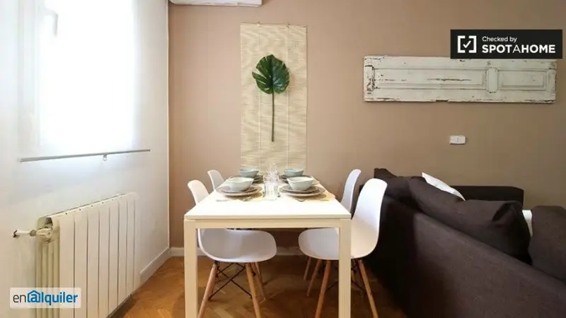 Apartamento 2 Dormitorios Salamanca Estudiantes Profesionales