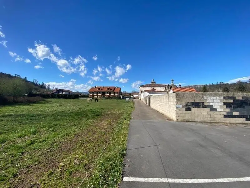 Venta Terreno 6486m2 Reocin Cantabria 25 Viviendas