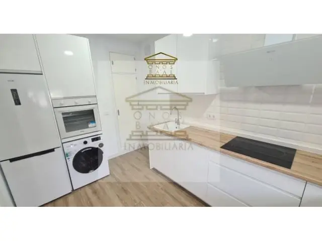 Obra Nueva El Molino: Piso Planta Baja 3 Dormitorios 2 Ba
										 os