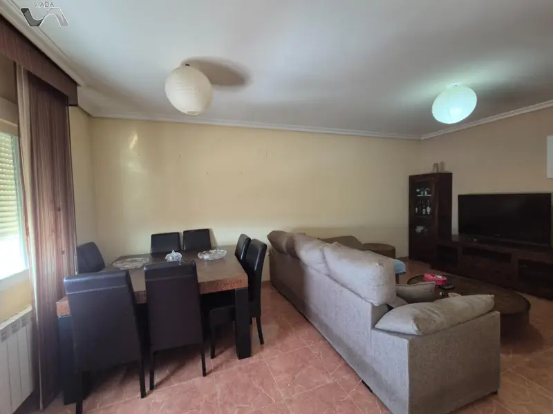 Venta Piso 3 Dormitorios Terraza Garaje Puertollano
