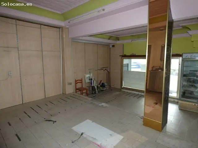 Local Comercial en Alquiler Eibar Centro